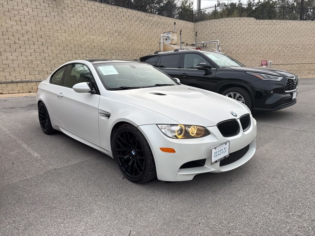Used 2013 BMW M3 Coupe
