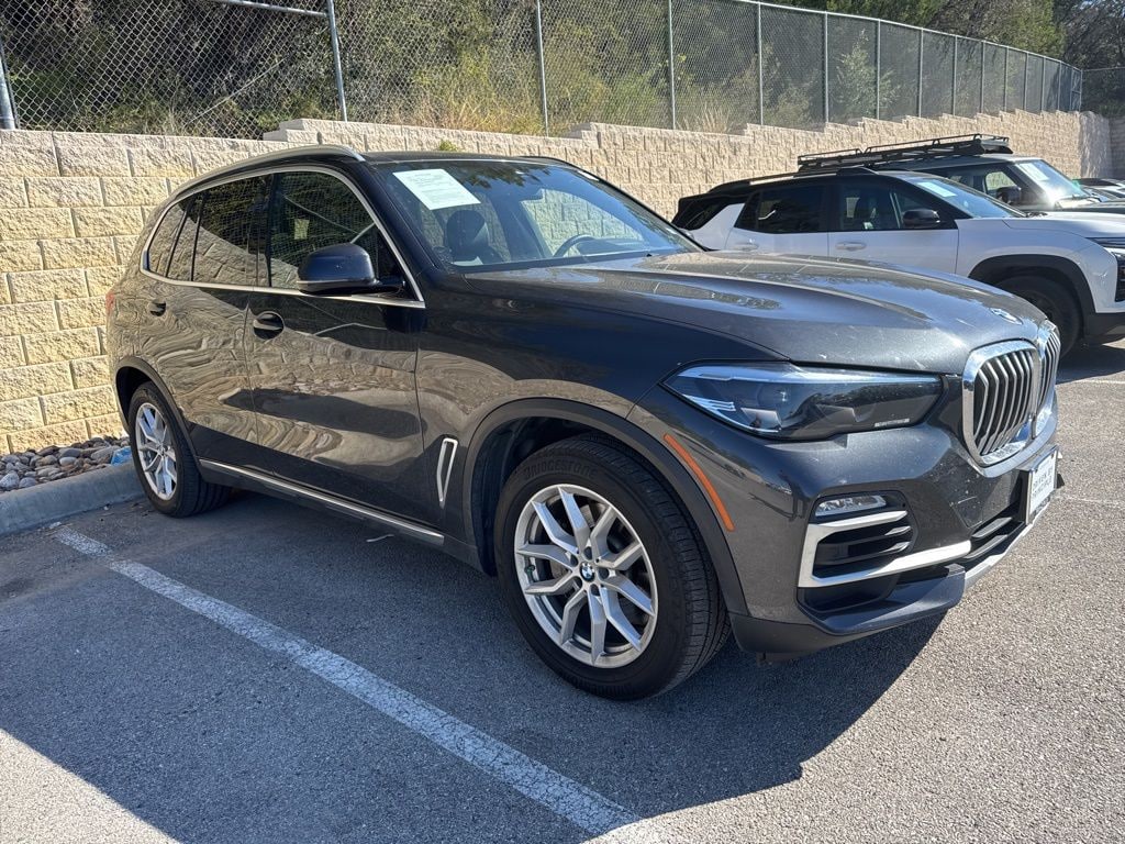 Used 2020 BMW X5 sDrive40i SUV