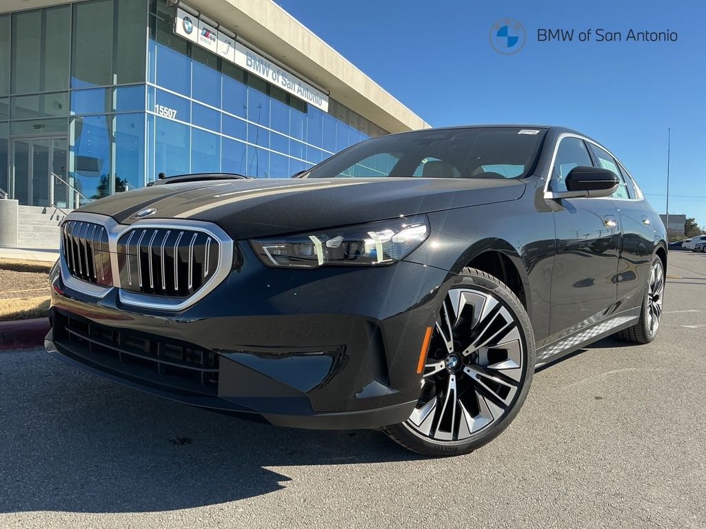 2026 BMW 5 Series