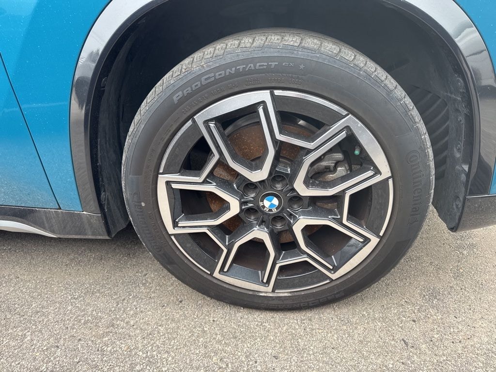 Used 2025 BMW X1 xDrive28i SUV