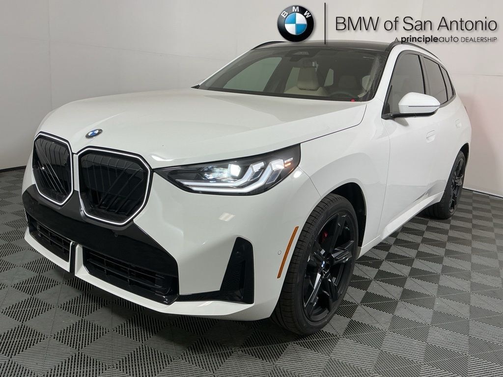 New 2026 BMW X3 30 xDrive SUV