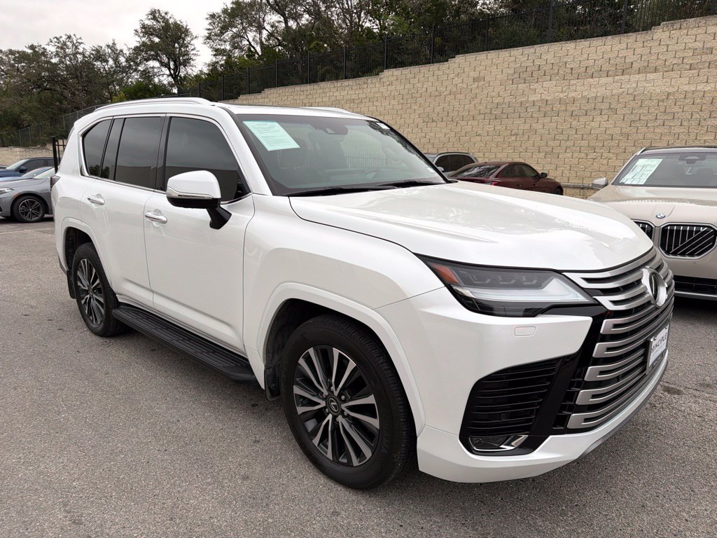 Used 2024 Lexus LX 600 Premium SUV