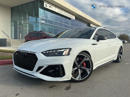 2021 Audi RS 5 2.9T Hatchback
