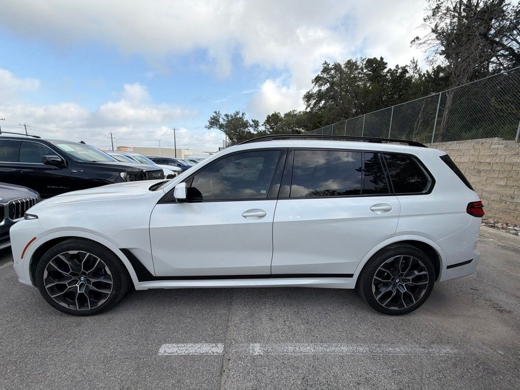 Certified 2024 BMW X7 xDrive40i SUV