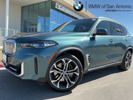 2024 BMW X5 PHEV xDrive50e SUV