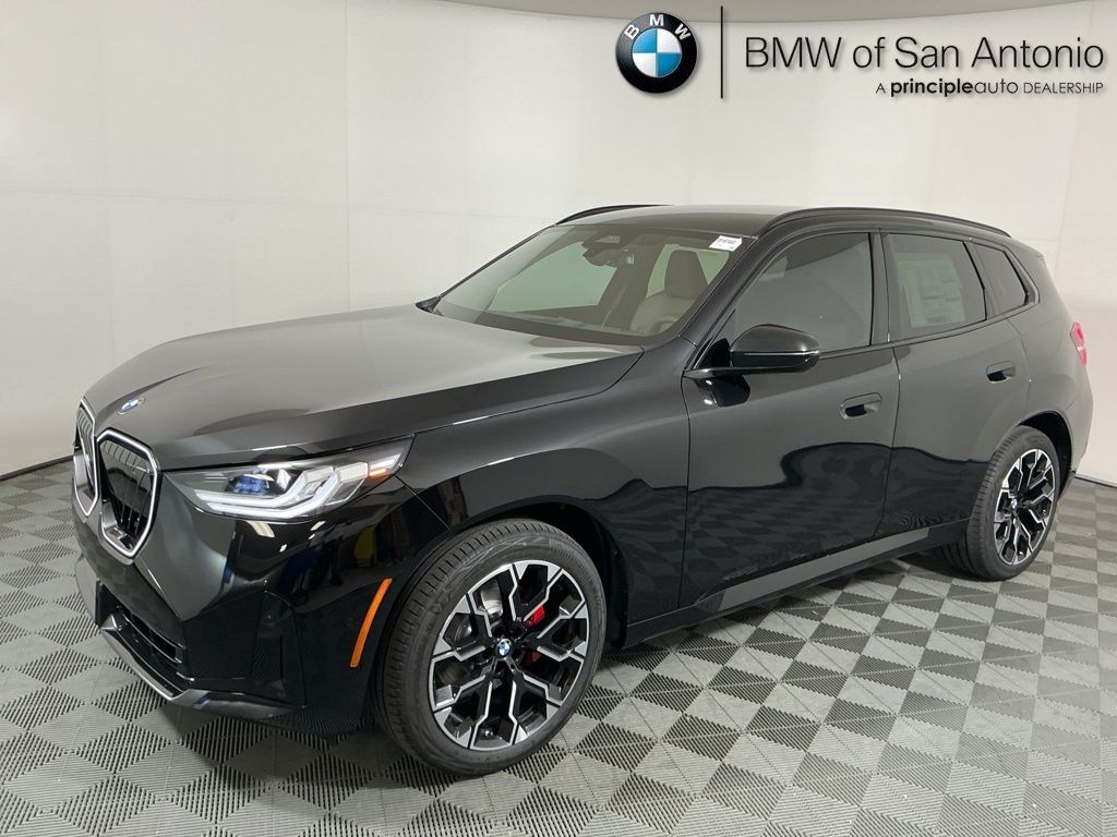 2026 BMW X3 30's photo