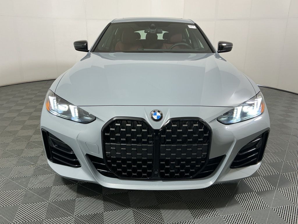 New 2026 BMW 430i Hatchback