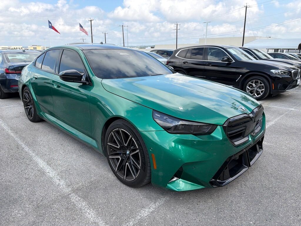 Used 2026 BMW M5 Sedan