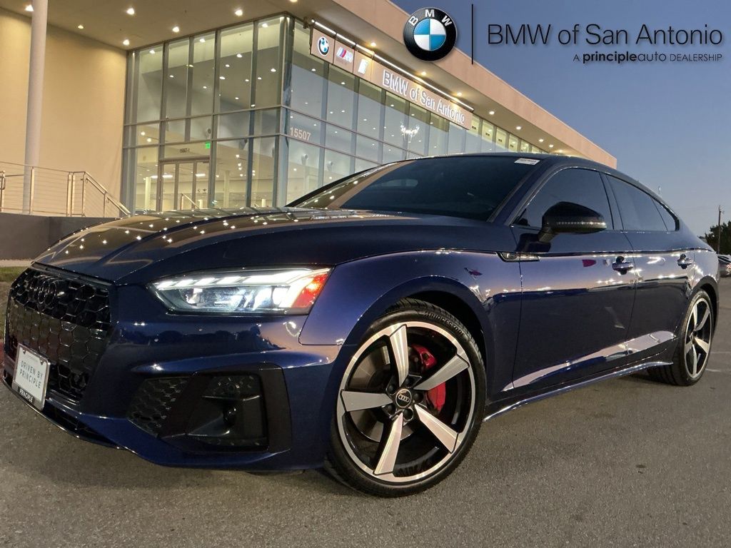 2023 Audi A5 Sportback Premium Plus's photo