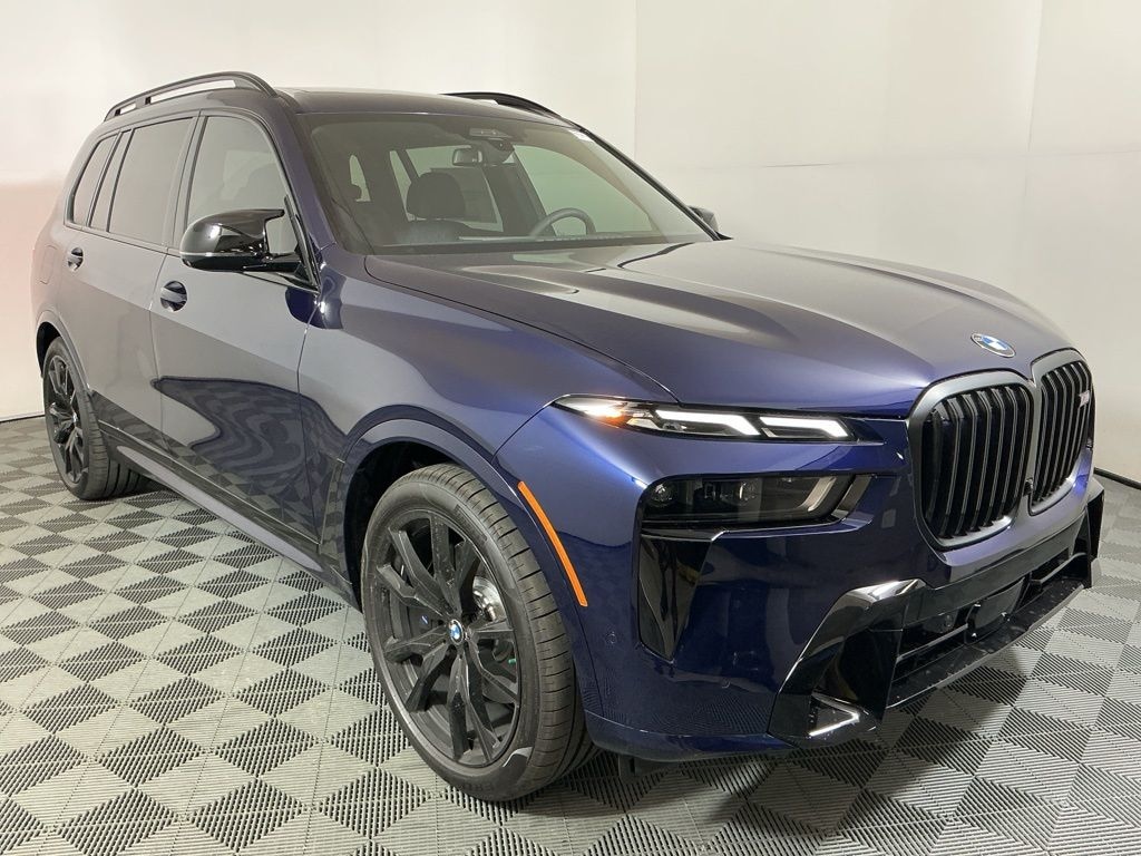 New 2026 BMW X7 M60i SUV