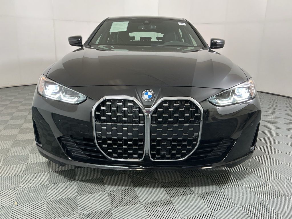 Certified 2023 BMW 430i Hatchback