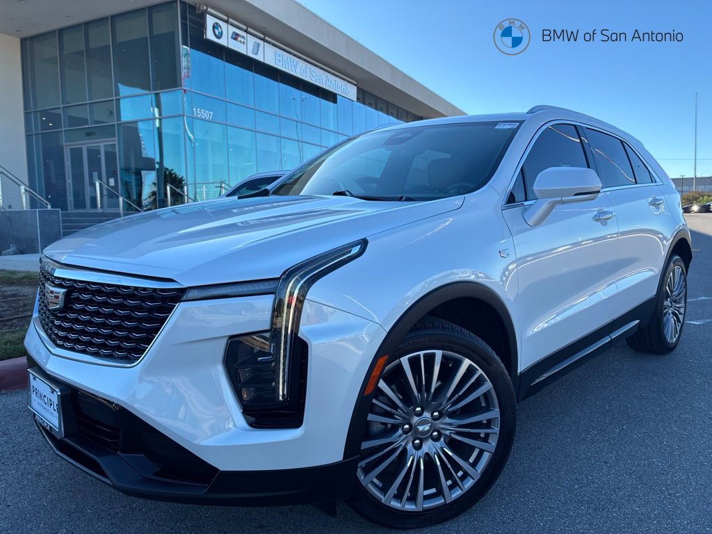2024 Cadillac XT4