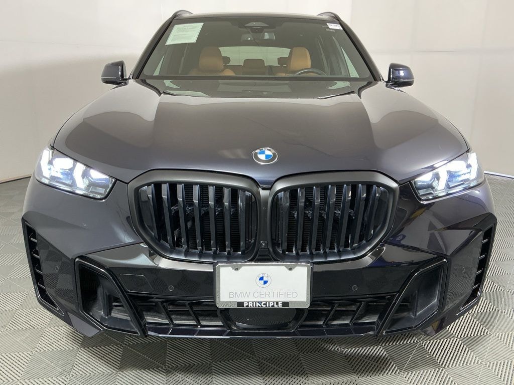 Certified 2025 BMW X5 sDrive40i SUV