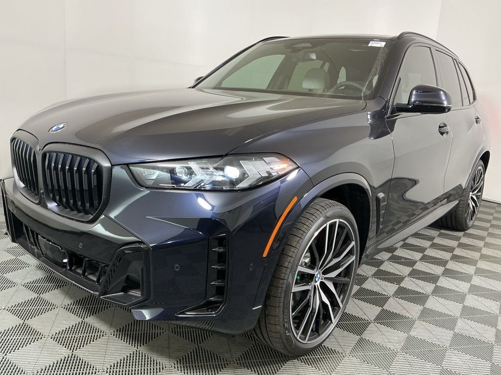 New 2026 BMW X5 sDrive40i SUV