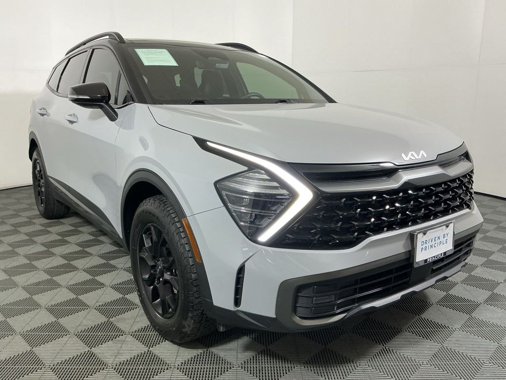 Used 2024 Kia Sportage X-Pro SUV