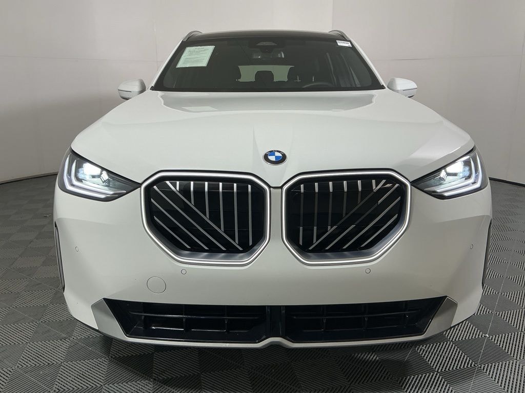 Certified 2025 BMW X3 30 xDrive SUV