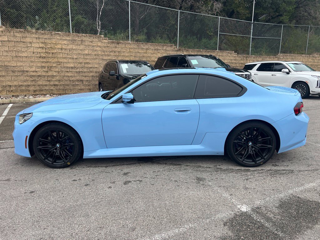 Certified 2024 BMW M2 Coupe