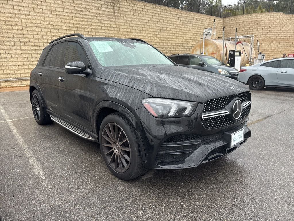 Used 2023 Mercedes-Benz GLE 350 GLE 350 SUV