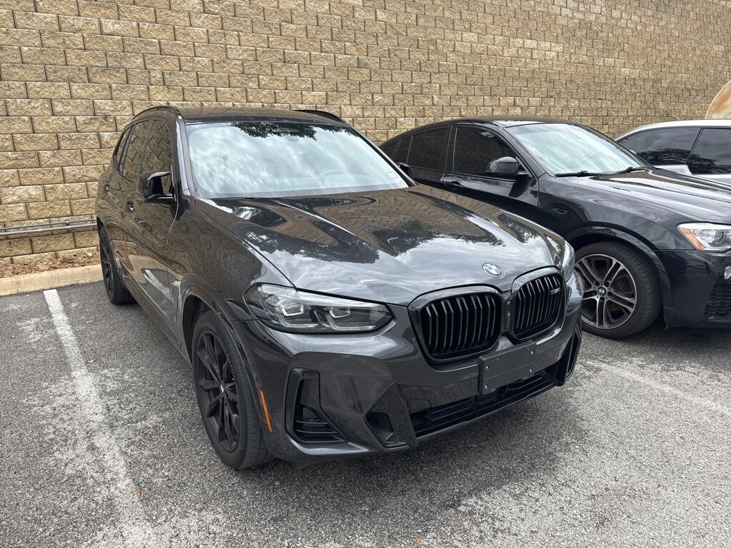 Used 2024 BMW X3 M40i SUV