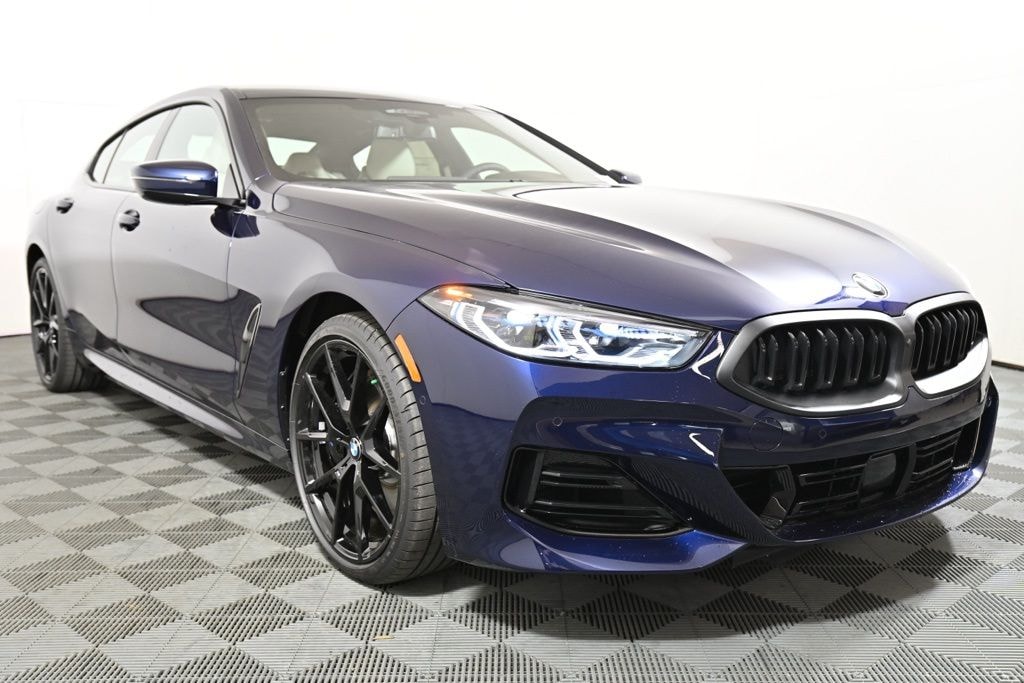 New 2026 BMW 840i xDrive Sedan