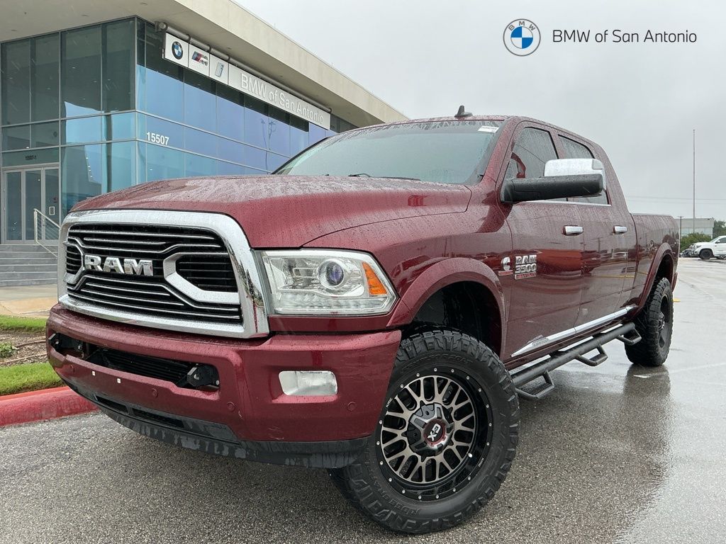 2016 RAM Ram 3500 Pickup - Image 1