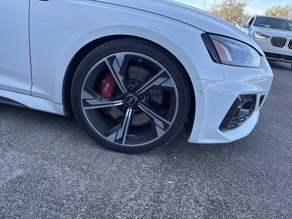 Used 2021 Audi RS 5 2.9T Hatchback