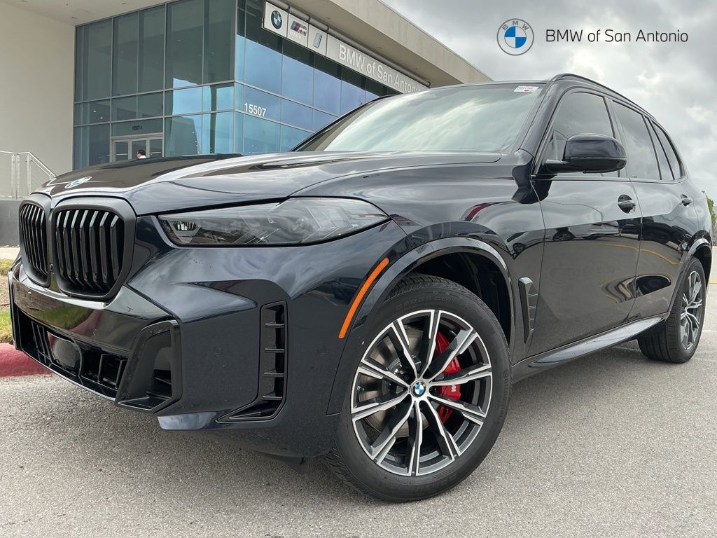 2026 BMW X5 SUV 