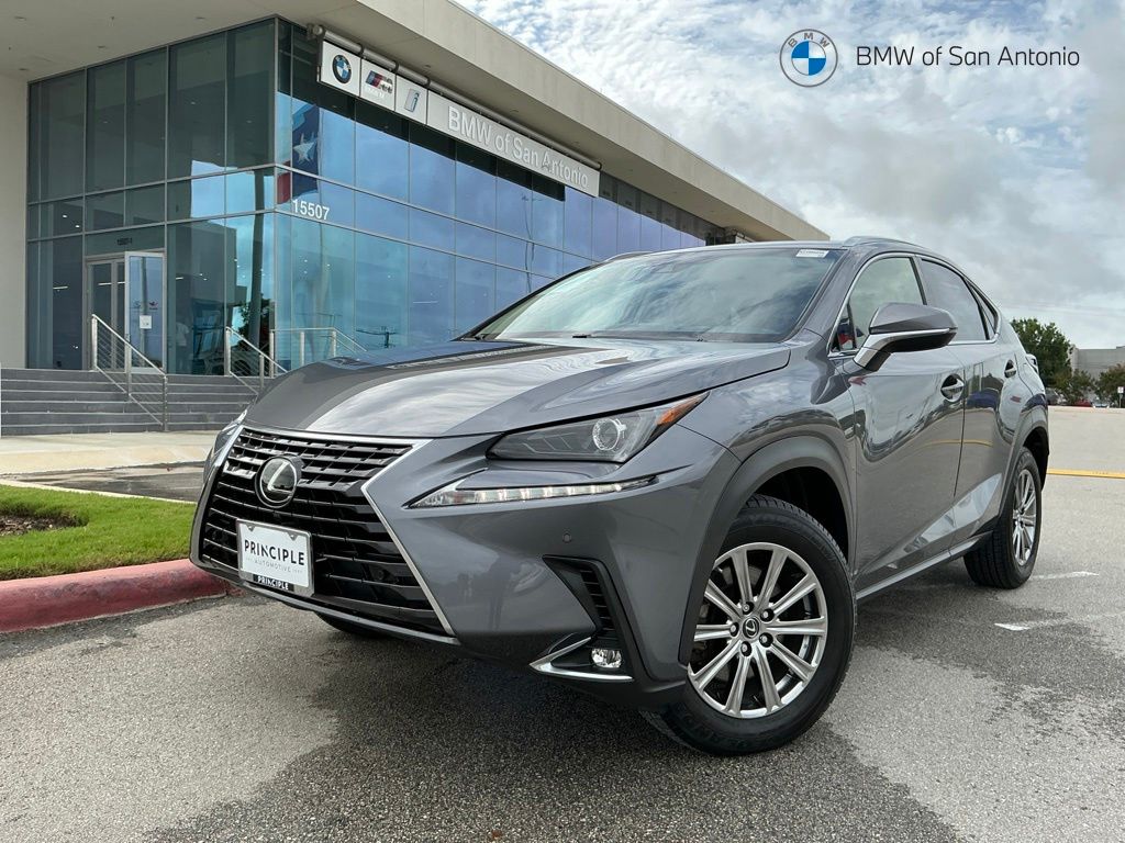 Used 2019 LEXUS NX 300