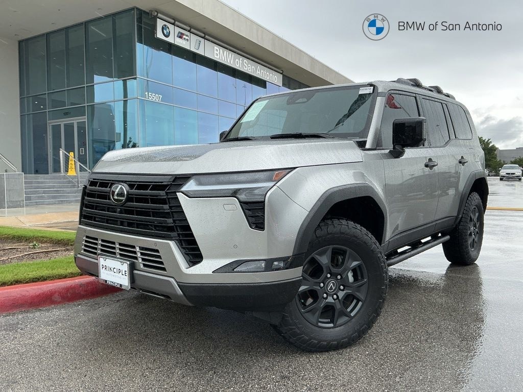 Used 2024 Lexus GX 550 Overtrail+ SUV
