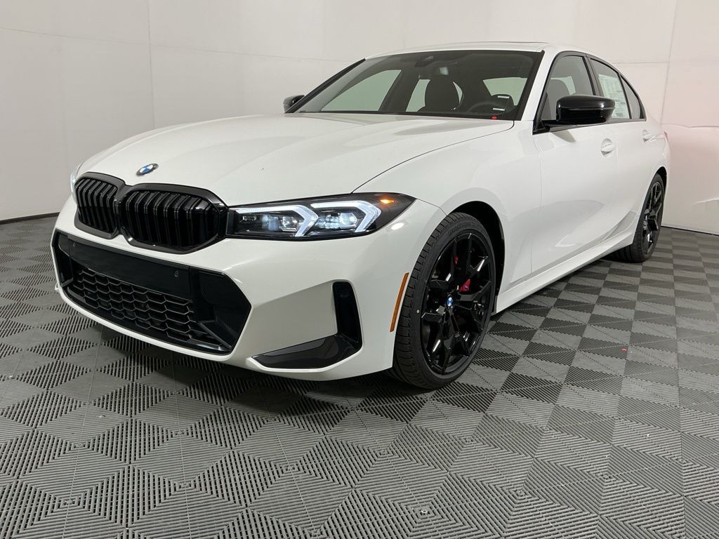 New 2026 BMW 330i Sedan