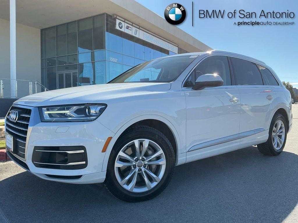 Used 2018 Audi Q7 3.0T Premium SUV