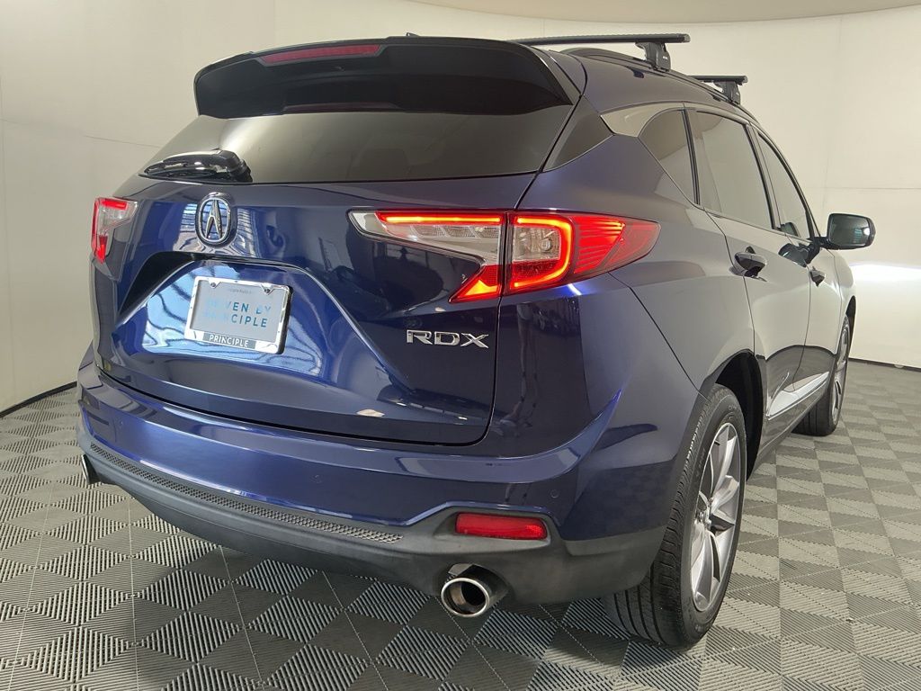 2021 Acura RDX Technology photo 2