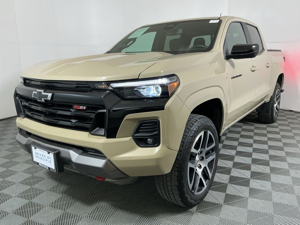 Used 2023 Chevrolet Colorado Z71 Truck