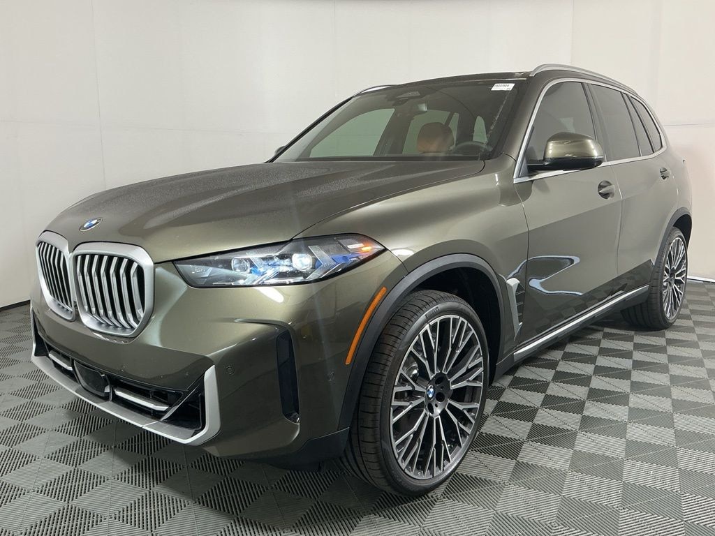 New 2026 BMW X5 sDrive40i SUV