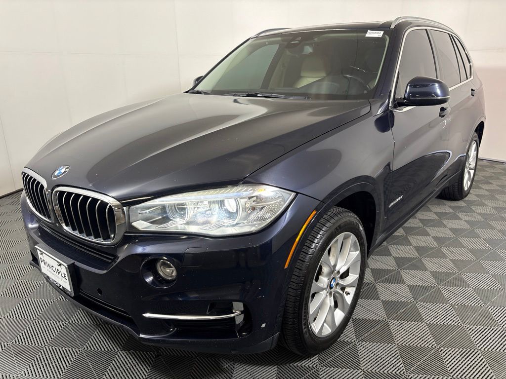 Used 2014 BMW X5 xDrive35d with VIN 5UXKS4C56E0J96890 for sale in San Antonio, TX