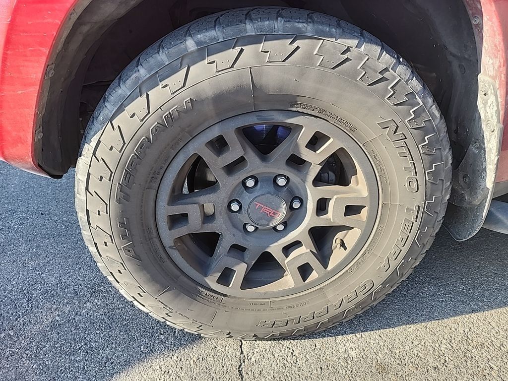 Used 2020 Toyota 4Runner SR5 SUV