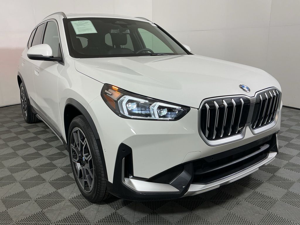 2025 Bmw X1 XDrive28i photo 4