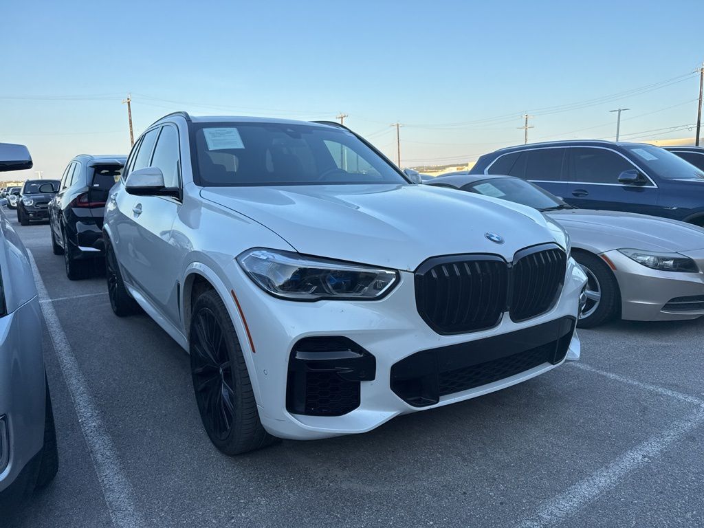 2023 Bmw X5 M50i photo 2