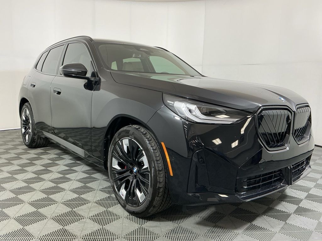 New 2026 BMW X3 30 xDrive SUV