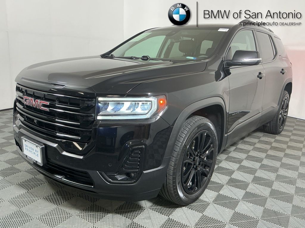 2023 GMC Acadia