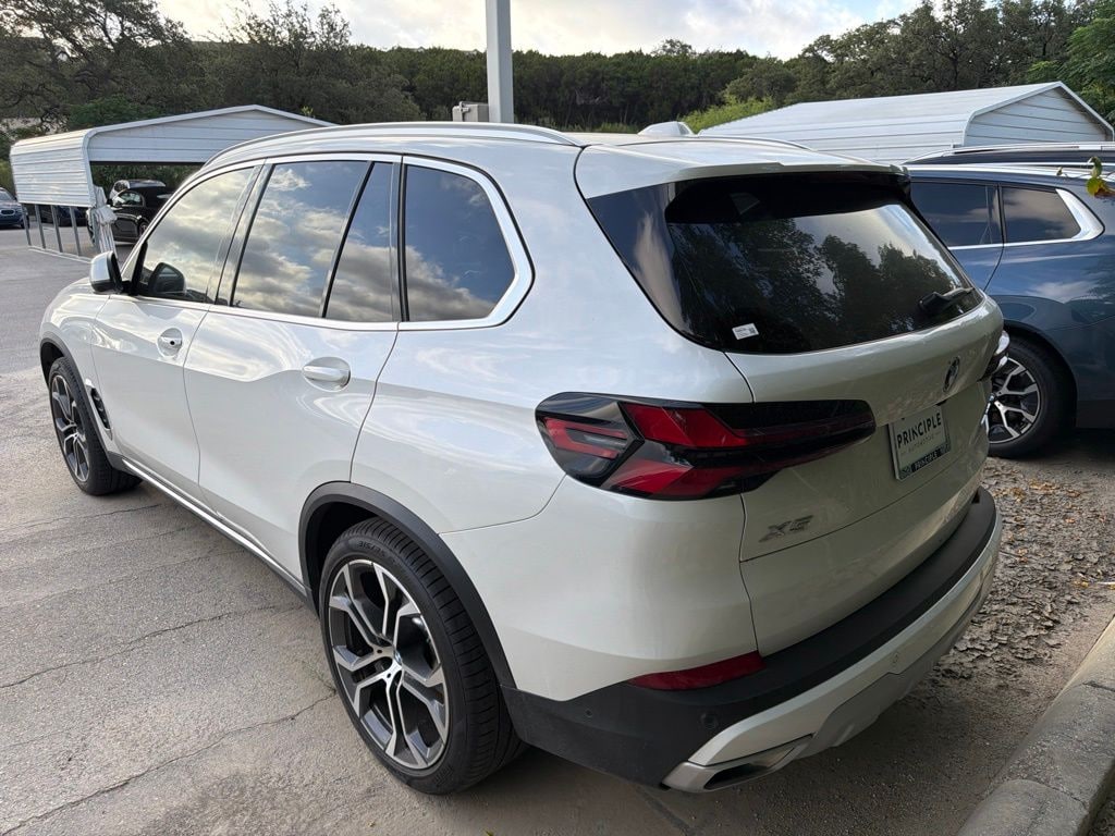 Used 2026 BMW X5 sDrive40i SUV