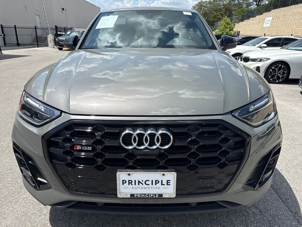 Used 2023 Audi SQ5 Sportback Premium Plus SUV