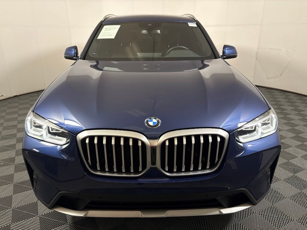 Certified 2024 BMW X3 sDrive30i SUV