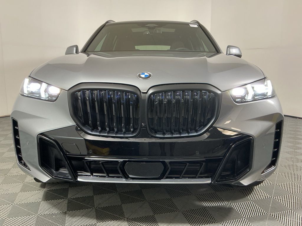 2026 Bmw X5 xDrive40i photo 2
