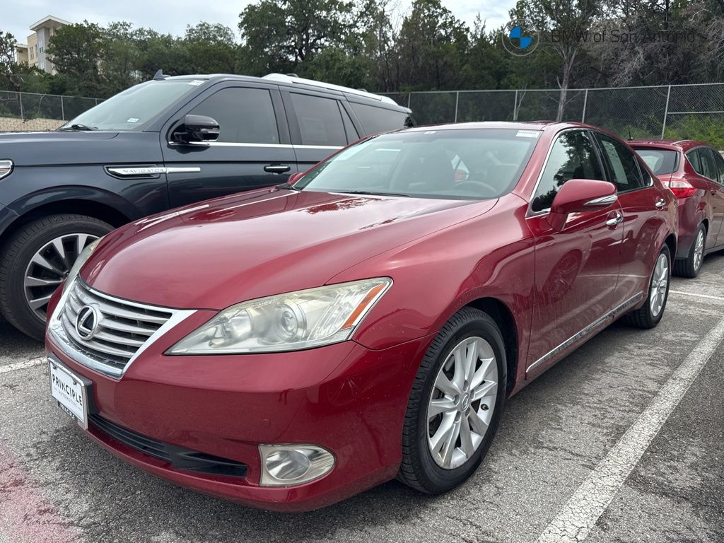 2011 Lexus ES 350 350's photo