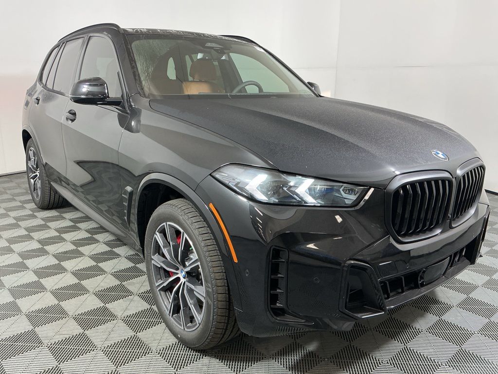 2026 Bmw X5 sDrive40i photo 3