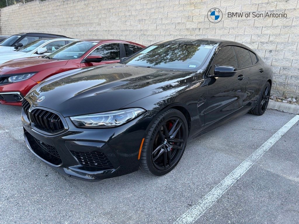 Certified 2023 BMW M8 Competition Sedan