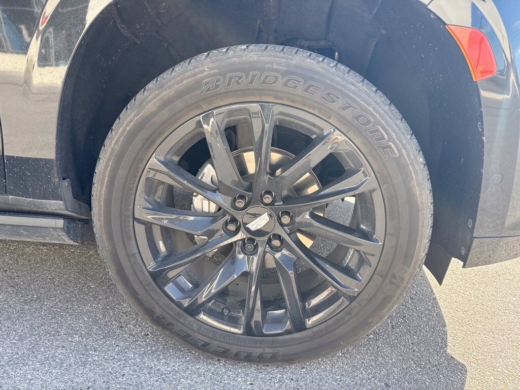 Used 2021 CADILLAC Escalade Sport Platinum 4x4 SUV