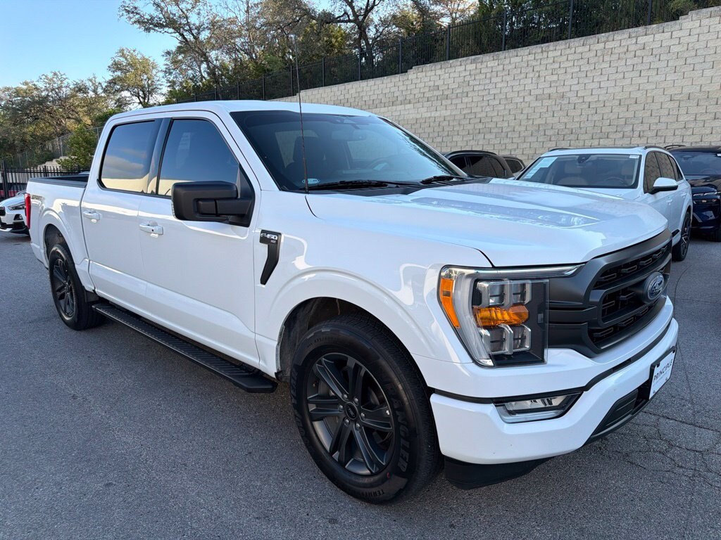 Used 2023 Ford F-150 Truck
