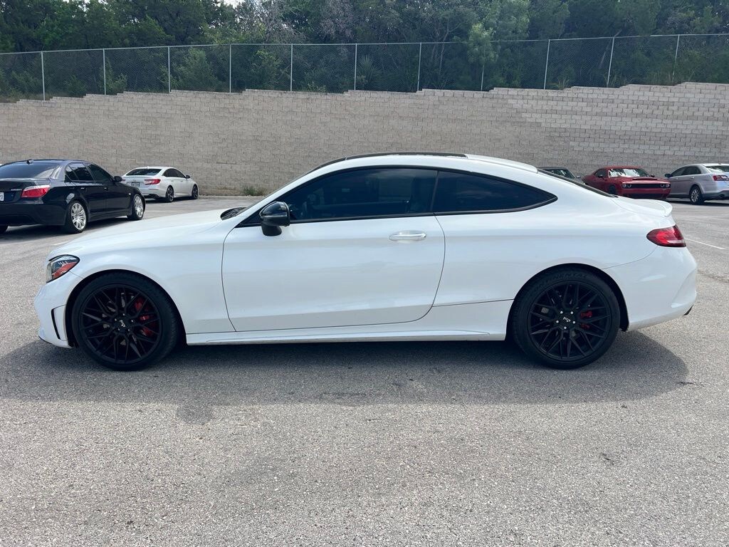 Used 2019 Mercedes-Benz C-Class C 300 Coupe